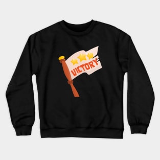 Victory Flag Crewneck Sweatshirt